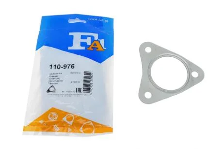 Прокладка труби вихлопної FA1 Fischer Automotive One (FA1) 110-976