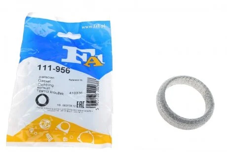 Прокладка труби вихлопної FA1 Fischer Automotive One (FA1) 111-956
