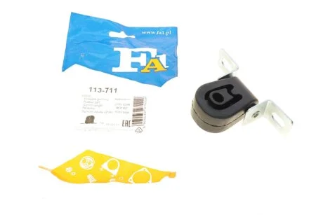 Кронштейн кріплення глушника FA1 Fischer Automotive One (FA1) 113-711
