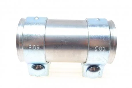 Хомут глушника 56/60.5x125 мм (нержавіюча сталь)(Fisher) Fischer Automotive One (FA1) 114-856