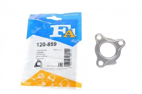 Прокладка випускного колектора (Fischer) Fischer Automotive One (FA1) 120-859
