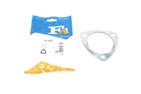 Прокладка труби вихлопної FA1 Fischer Automotive One (FA1) 120-922