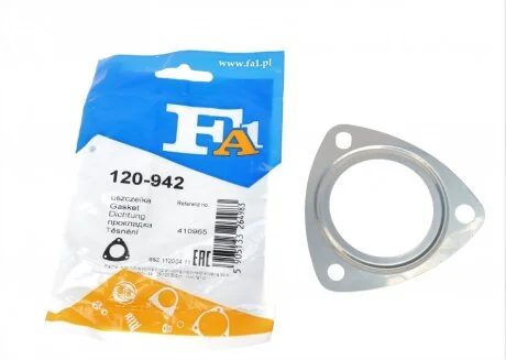 Прокладка труби вихлопної FA1 Fischer Automotive One (FA1) 120-942
