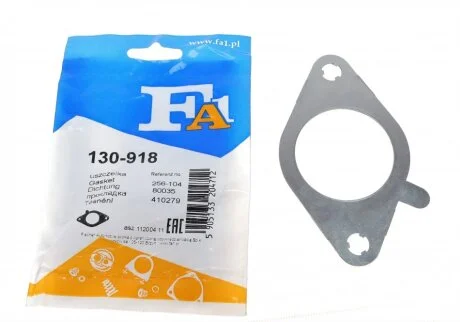 Прокладка труби вихлопної FA1 Fischer Automotive One (FA1) 130-918