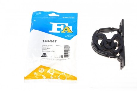 Кронштейн кріплення глушника FA1 Fischer Automotive One (FA1) 143-947