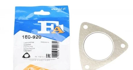 Прокладка, випускна труба VAG 2,4-3,6 FSI (2) (Fischer) Fischer Automotive One (FA1) 180-920