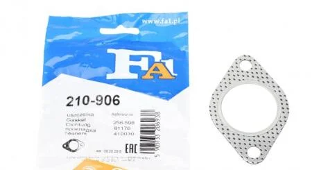 Прокладка труби вихлопної FA1 Fischer Automotive One (FA1) 210-906
