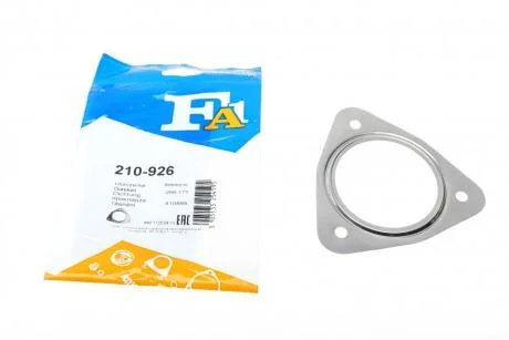 Прокладка труби вихлопної FA1 Fischer Automotive One (FA1) 210-926