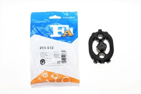 Кронштейн кріплення глушника FA1 Fischer Automotive One (FA1) 213-918