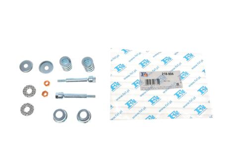 Кронштейн кріплення вихлопної системи FA1 Fischer Automotive One (FA1) 218-906