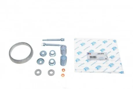 Кронштейн кріплення вихлопної системи FA1 Fischer Automotive One (FA1) 218-978