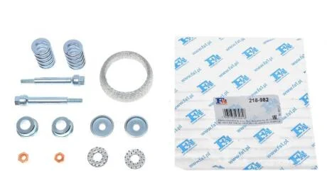 Кронштейн кріплення вихлопної системи FA1 Fischer Automotive One (FA1) 218-982