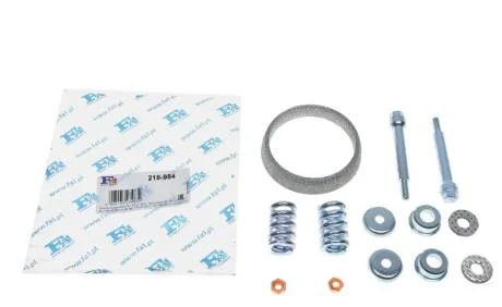 Кронштейн кріплення вихлопної системи FA1 Fischer Automotive One (FA1) 218-984