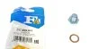 Пробка піддону + ущільнювач FA1 Fischer Automotive One (FA1) 257.828.011 (фото 1)