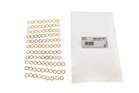 Шайба корпусу фільтра масляного FA1 Fischer Automotive One (FA1) 269.150.100 (фото 1)