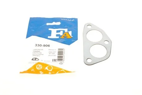 Прокладка труби вихлопної FA1 Fischer Automotive One (FA1) 330-906