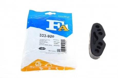 Резинка глушника FA1 Fischer Automotive One (FA1) 333-920