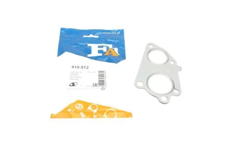 Прокладка колектора випускного FA1 Fischer Automotive One (FA1) 410-512