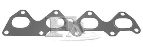 Прокладка випускного колектора (Fischer) Fischer Automotive One (FA1) 411-022