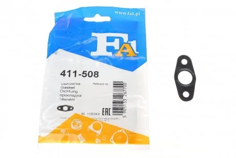Прокладка турбіни FA1 Fischer Automotive One (FA1) 411-508