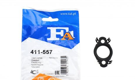 Ущільнення, клапан системи рециркуляції ВГ (Fischer) Fischer Automotive One (FA1) 411-557