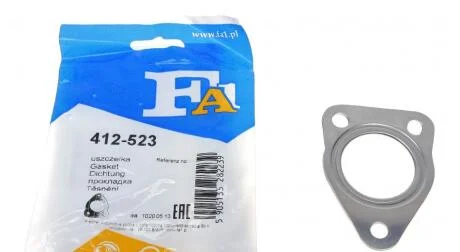 Прокладка випускного колектора (Fischer) Fischer Automotive One (FA1) 412-523