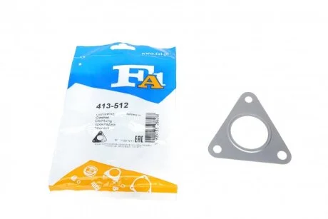 Прокладка турбіни FA1 Fischer Automotive One (FA1) 413-512