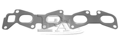 Прокладка випускного колектора (Fischer) Fischer Automotive One (FA1) 433-009
