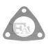 Прокладка випускного колектора (Fischer) Fischer Automotive One (FA1) 474-502 (фото 1)