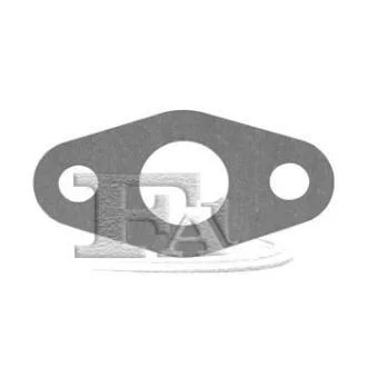 Ущільнення, отвір турбіни для зливання оливи (компресор) (Fischer) Fischer Automotive One (FA1) 476-502