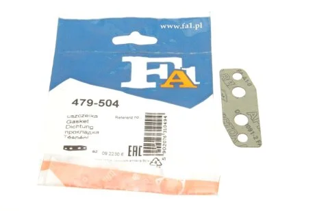 Прокладка турбіни FA1 Fischer Automotive One (FA1) 479-504
