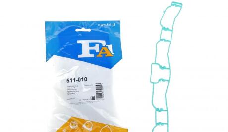 Прокладка впускного колектора (Fischer) Fischer Automotive One (FA1) 511-010