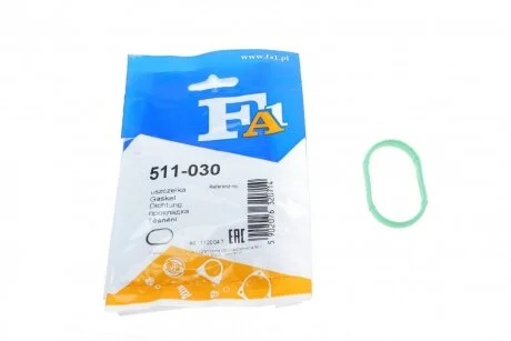Прокладка колектора впускного FA1 Fischer Automotive One (FA1) 511-030