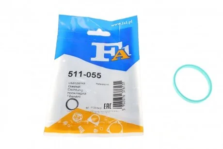 Прокладка колектора впускного FA1 Fischer Automotive One (FA1) 511-055