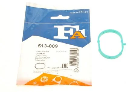 Прокладка впускний колектор IN FORD 1,6 16V (4) (Fischer) Fischer Automotive One (FA1) 513-009