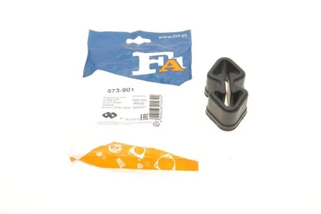 Резинка глушника FA1 Fischer Automotive One (FA1) 573-901