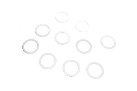 Прокладка пробки зливної піддона оливи FA1 Fischer Automotive One (FA1) 580.870.010