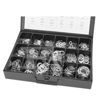 Набір шайб мідних FA1 Fischer Automotive One (FA1) 703.520.001 (фото 1)