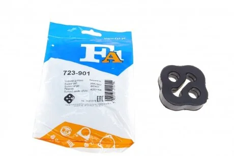 Резинка глушника FA1 Fischer Automotive One (FA1) 723-901