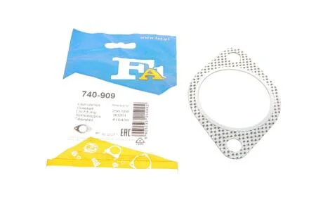 Прокладка глушника MITSUBISHI (Fischer) Fischer Automotive One (FA1) 740-909