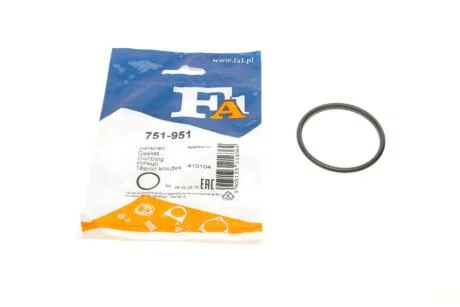 Прокладка труби вихлопної FA1 Fischer Automotive One (FA1) 751-951