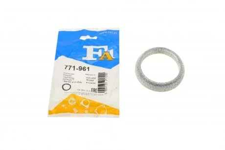 Прокладка глушника FA1 Fischer Automotive One (FA1) 771-961