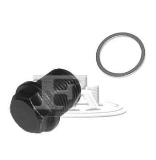 Пробка піддону + ущільнювач FA1 Fischer Automotive One (FA1) 862.365.011 (фото 1)