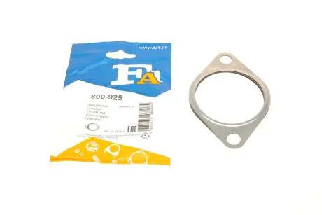 Прокладка труби вихлопної FA1 Fischer Automotive One (FA1) 890-925