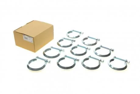 Хомут глушника FA1 Fischer Automotive One (FA1) 934-980.10