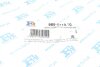 Гайка колектора випускного FA1 Fischer Automotive One (FA1) 988-0719.10 (фото 5)