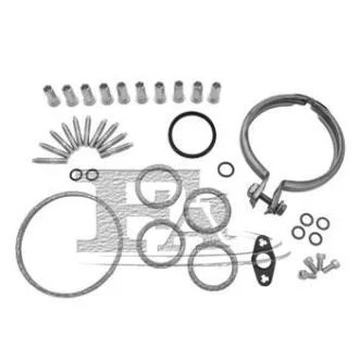 Монтажний комплект, компресор (Fischer) Fischer Automotive One (FA1) KT100420