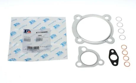 Комплект прокладок турбіни FA1 Fischer Automotive One (FA1) KT110065E