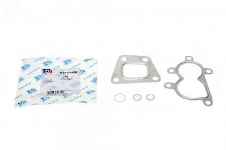 Комплект прокладок турбіни FA1 Fischer Automotive One (FA1) KT110155E