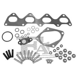 Монтажний комплект, компресор (Fischer) Fischer Automotive One (FA1) KT110640